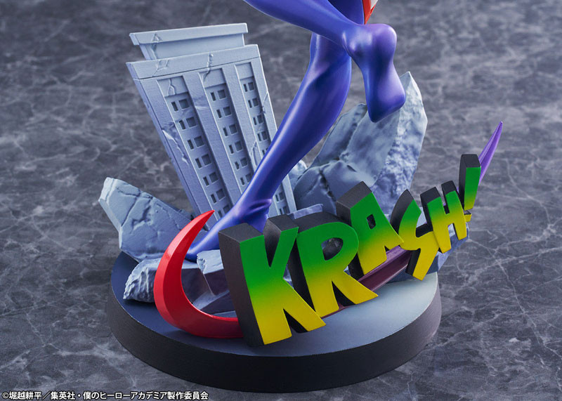 Mt. Lady Hero Suit Ver. (My Hero Academia) 1/90 Complete Figure