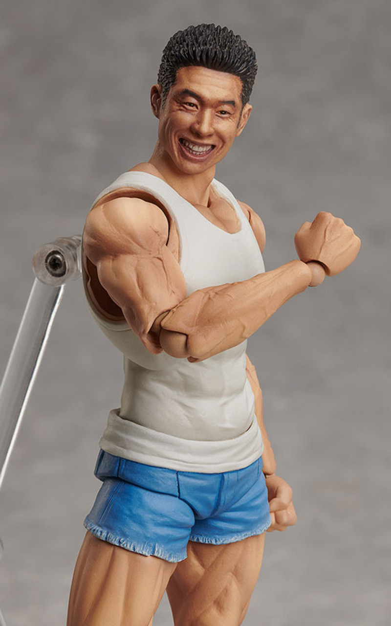 figma Nakayama Kinni-kun Action Figure
