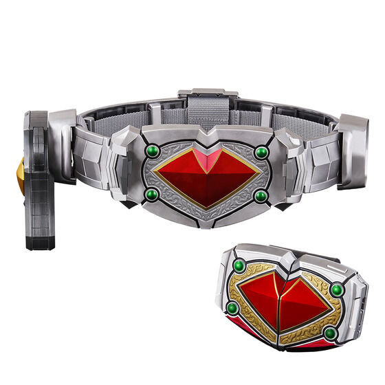 CSM Chalicerouzer (Kamen Rider Blade)