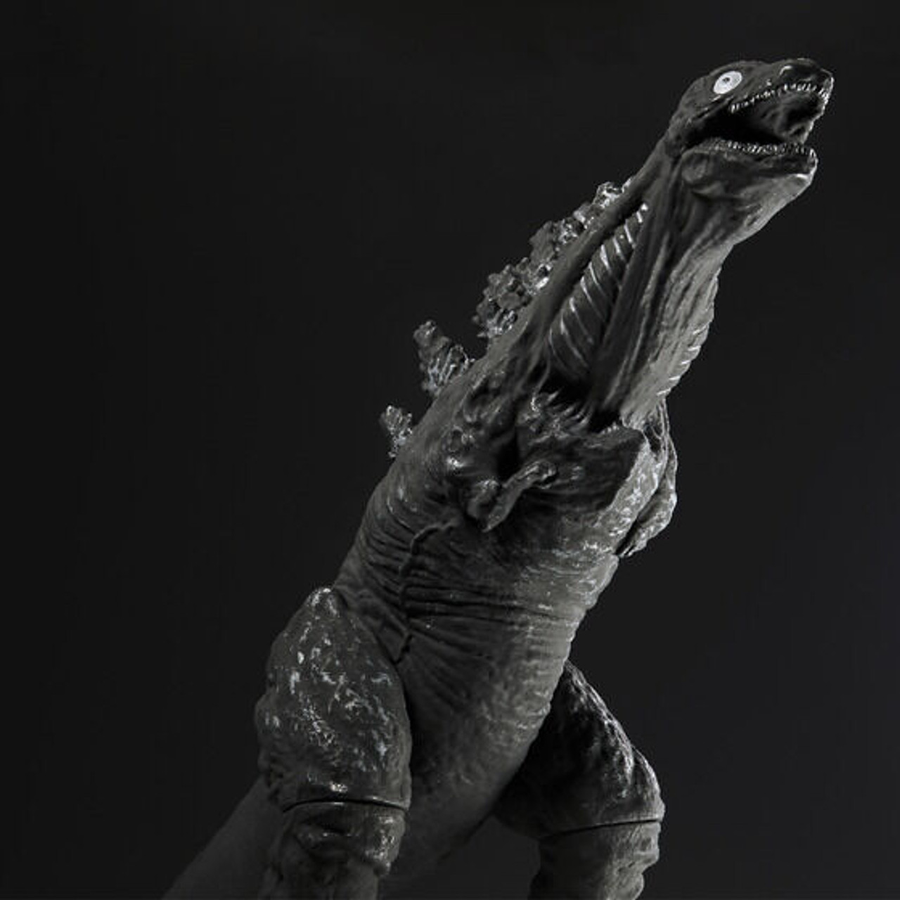 SHO HIRANO オリジナルフィギュア 3体セット Movie Monster Series Shin-Godzilla: ORTHOchromatic (Set of 3)