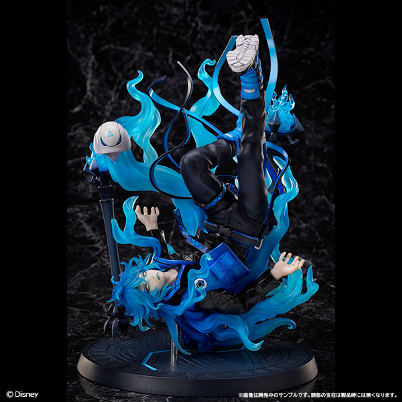 ツイステッドワンダーランド Idia Shroud 1/8スケールフィギュア Aniplex+ 1/8 PVC Figure - Idia Shroud 