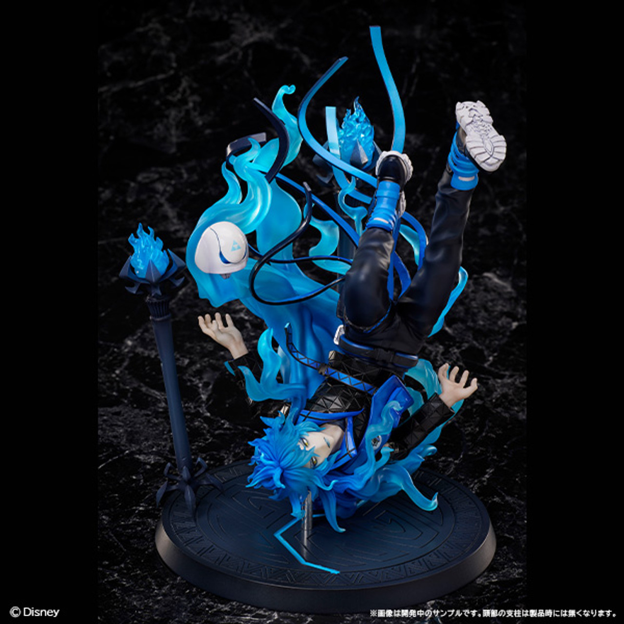 ツイステッドワンダーランド Idia Shroud 1/8スケールフィギュア NO BOX] ANIPLEX Disney Twisted Wonderland Idia Shroud 1/8