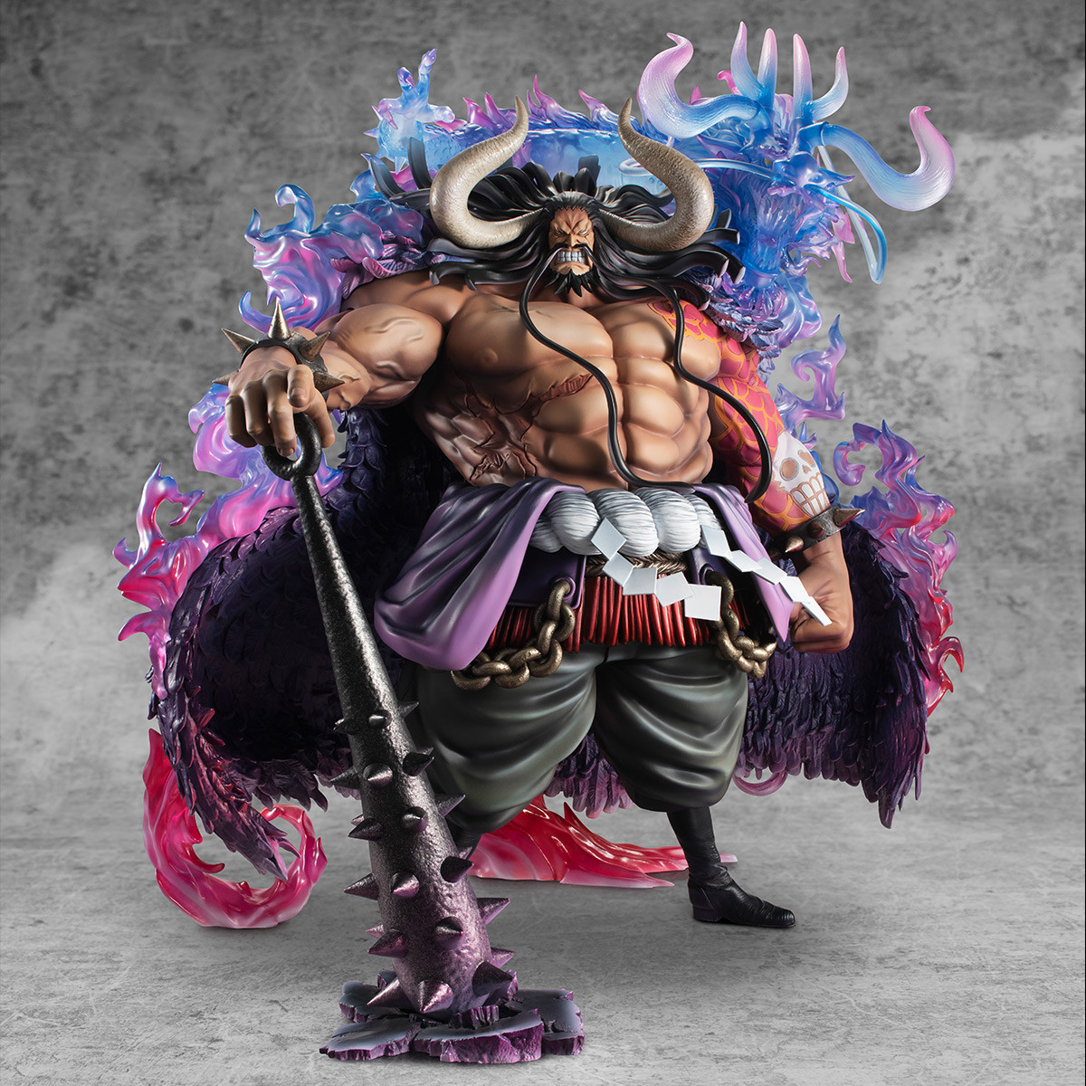 Portrait.Of.Pirates One Piece WA-MAXIMUM Kaido King of the Beasts