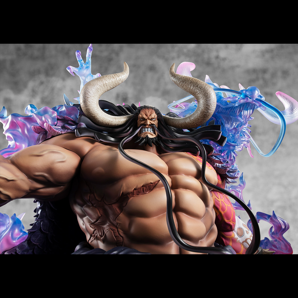 Portrait.Of.Pirates One Piece WA-MAXIMUM Kaido King of the Beasts