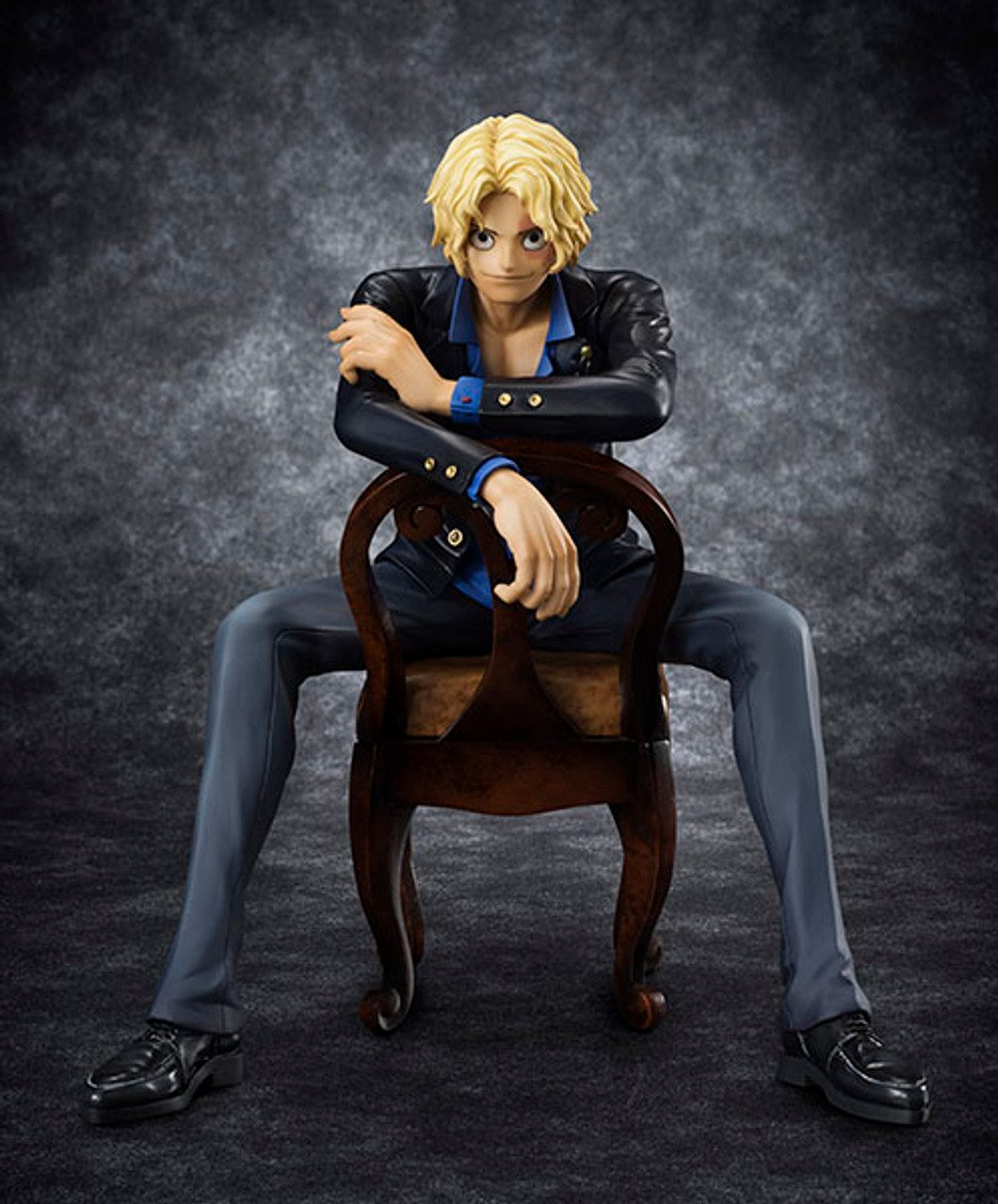 MegaHouse POP One Piece S.O.C Sabo 1/8 PVC Figure Portrait.Of