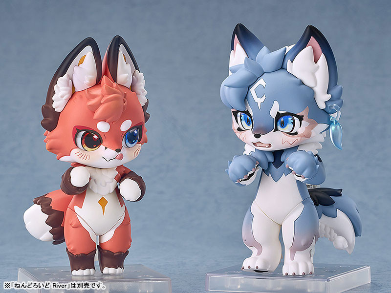 Nendoroid Caesar (FLUFFY LAND)