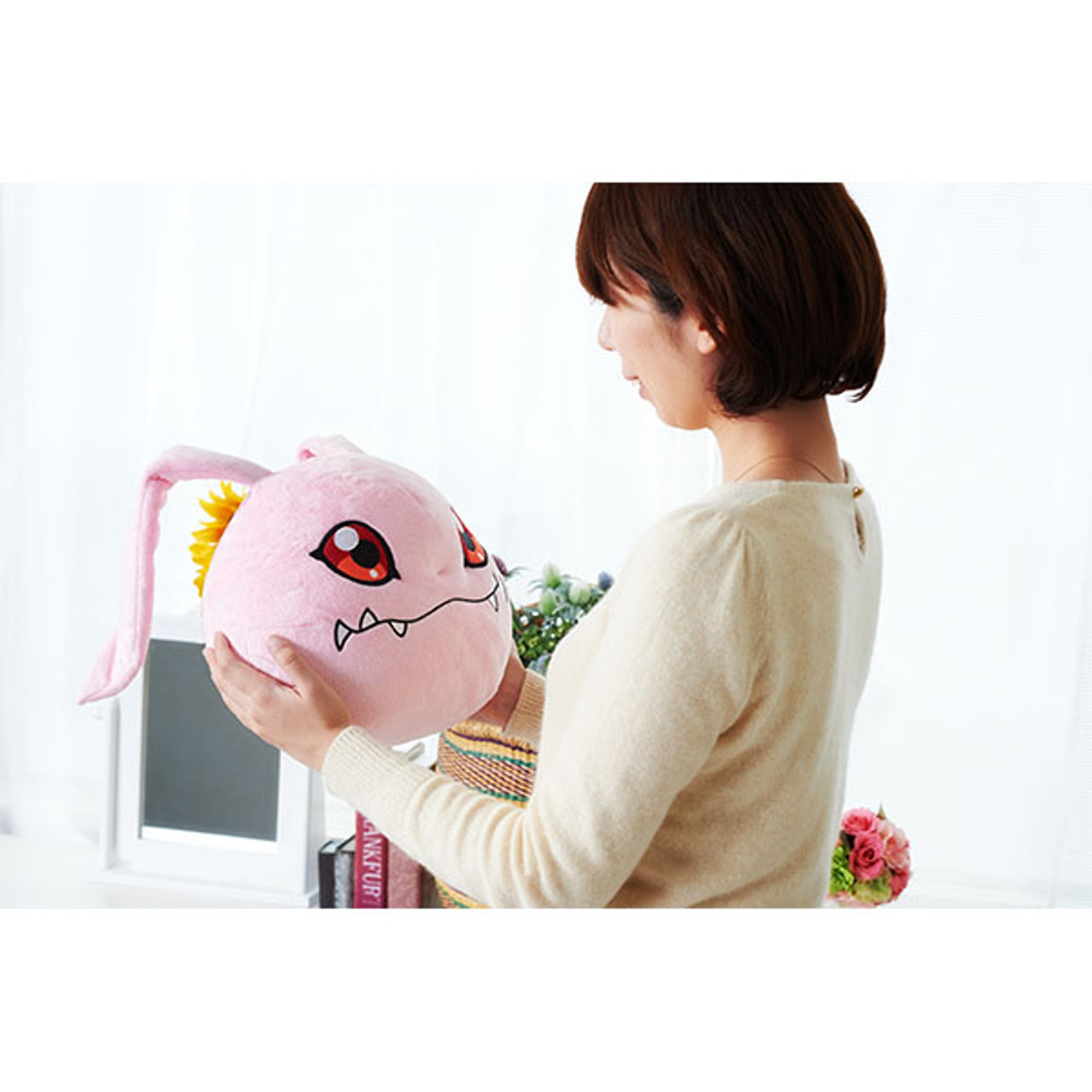 MegaHouse STUFFED Collection LIMITED Digimon Adventure Koromon