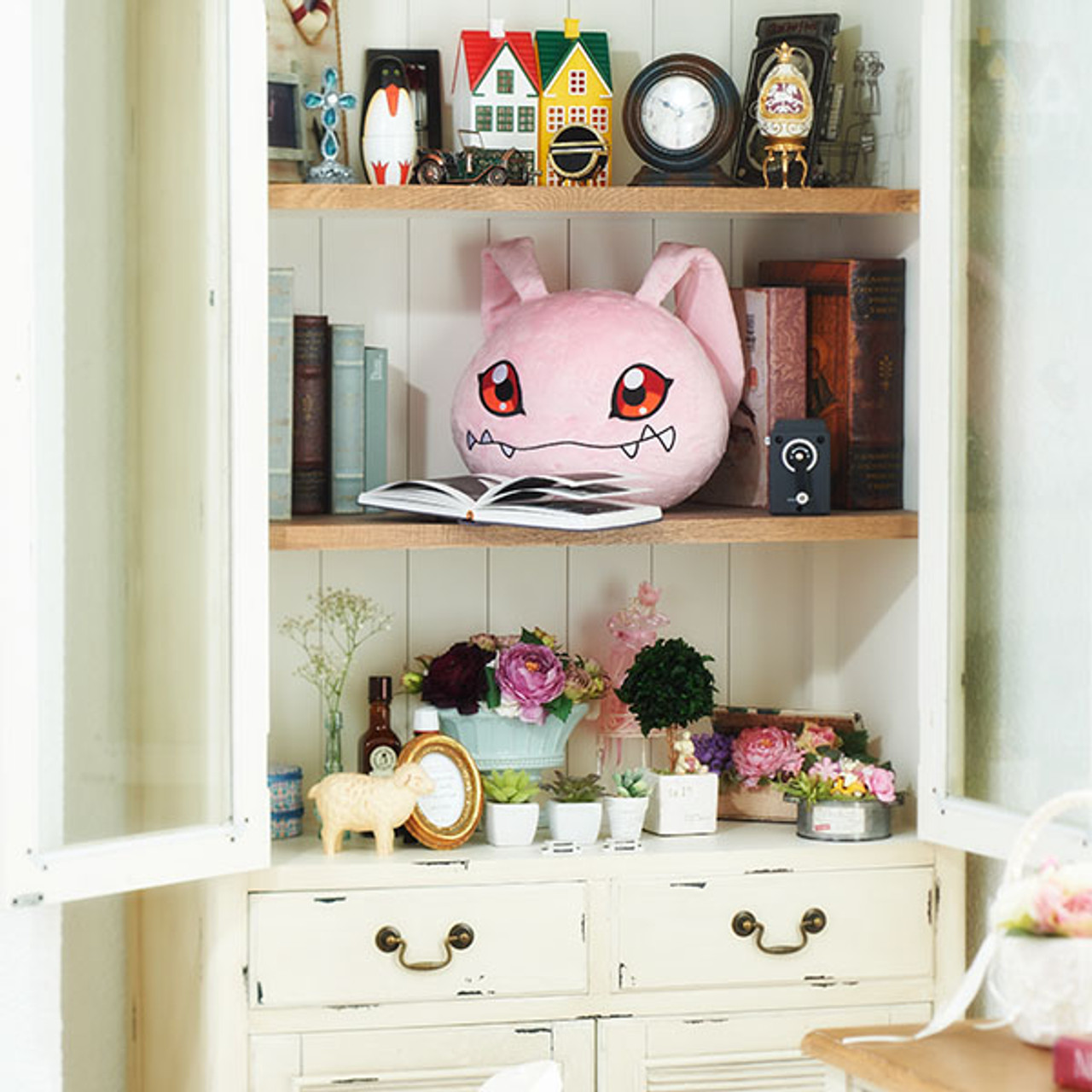 STUFFED Collection LIMITED デジモン STUFFED Collection LIMITED デジモンアドベンチャー モチモン