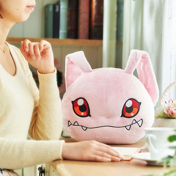 MegaHouse STUFFED Collection LIMITED Digimon Adventure Koromon