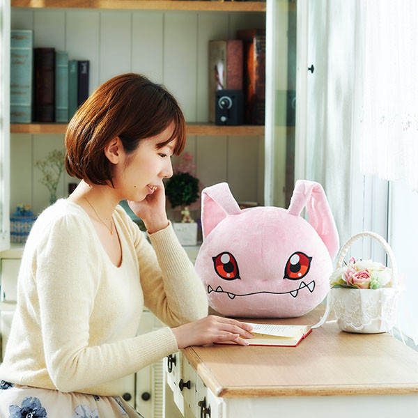 MegaHouse STUFFED Collection LIMITED Digimon Adventure Koromon