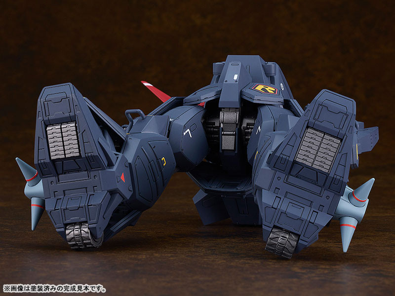 YATH-P-RSC Bloodsucker 1/24 プラモデル PLAMAX SV-03 1/24 Scale X / ATH-P-RSC Blood Sucker (Armored