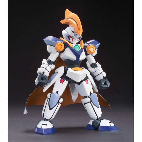 LBX Elysion Plastic Model