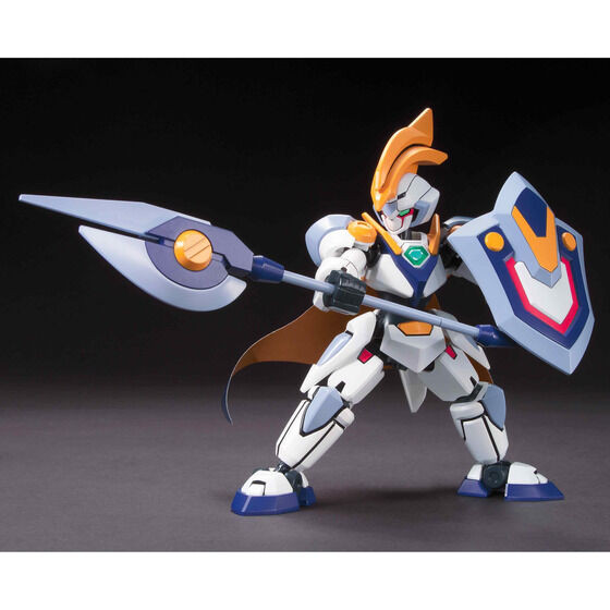 LBX Elysion Plastic Model