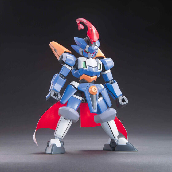 LBX Perseus Plastic Model
