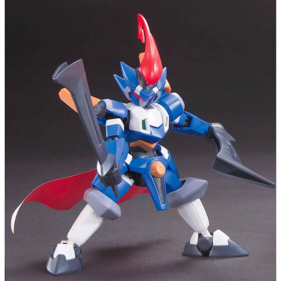 LBX Perseus Plastic Model
