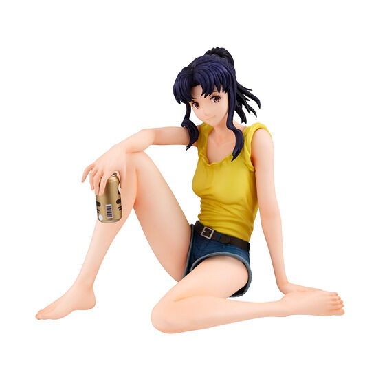 GALS Series Rebuild of Evangelion Misato Katsuragi & Pen pen Ver.2