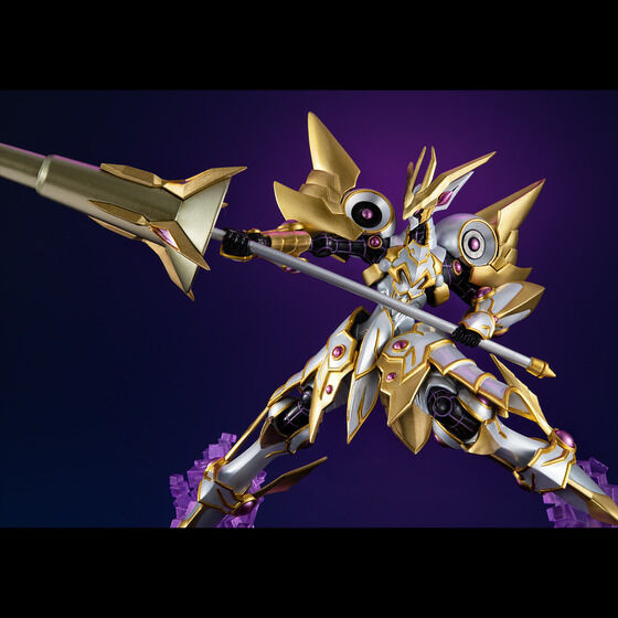 Figurine Moderoid Accesscode Talker Yu-Gi-Oh! VRAINS - Modèle Articulé 17cm à Monter Soi-même - 4