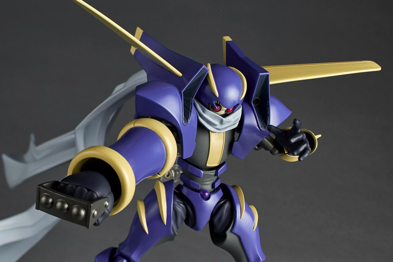 REVOLTECH JUNK WARRIOR ジャンクウォリアー　フィギュア リボルテック アニメ『遊☆戯☆王5D's』 ジャンク・ウォリアー