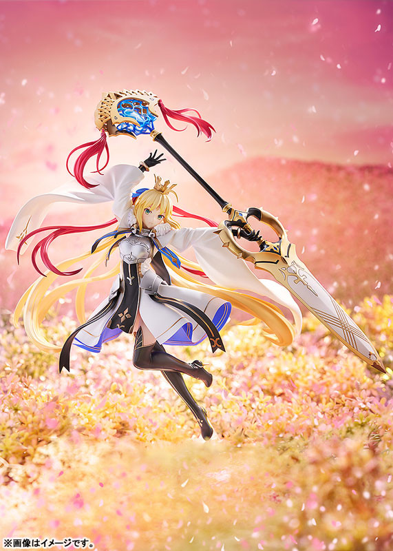 そらまめ アルキャス Caster/Altria Caster (Fate/Grand Order) 1/7 Complete Figure