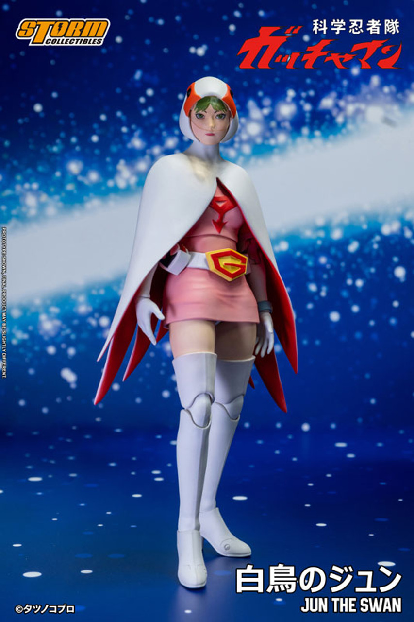 NINA GILLMAN ニナ・ギルマン ファントムコア 1/6 スタチュー phantom - NINA GILLMAN-ニナ・ギルマン- PHANTOM CORE