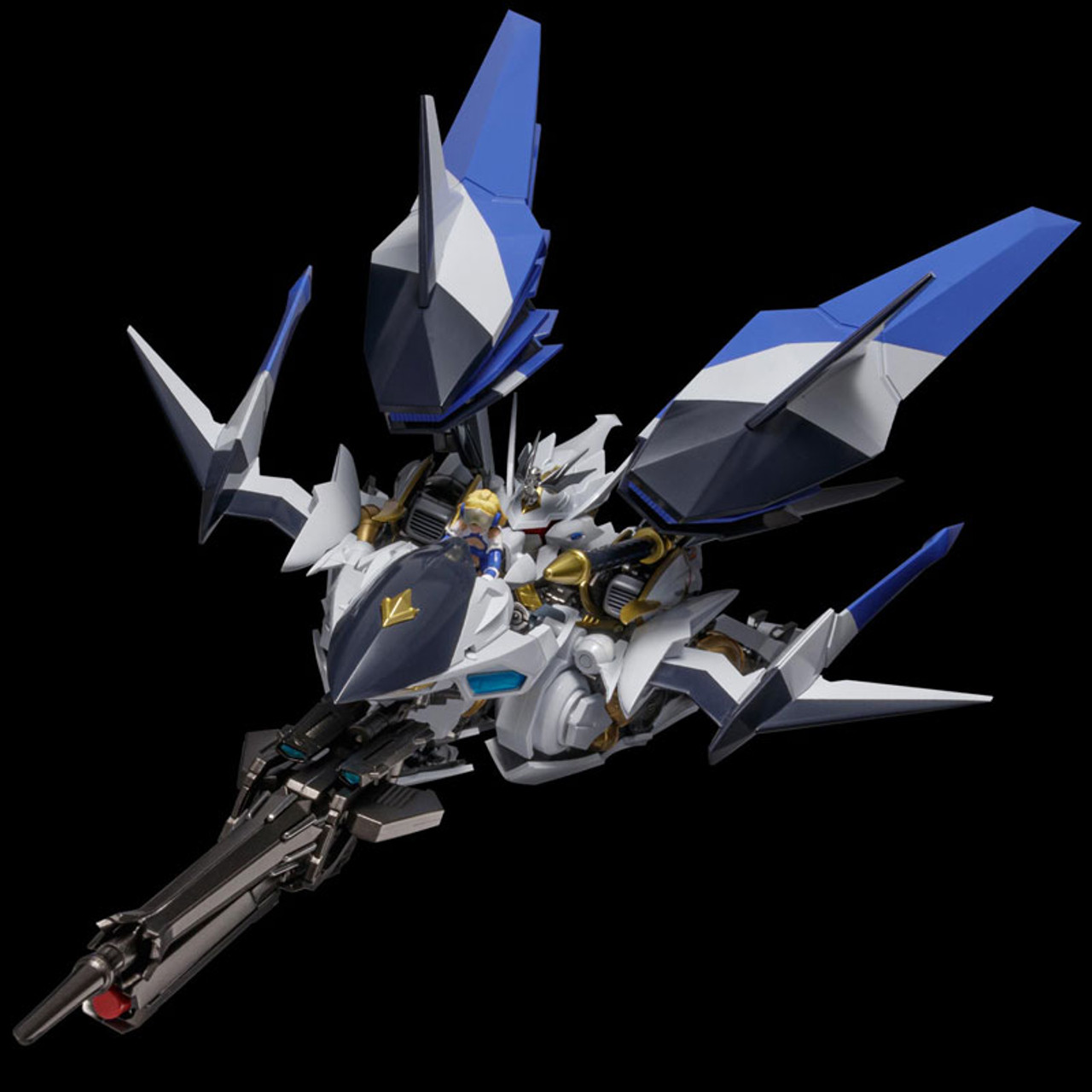 RIOBOT Villkiss (Cross Ange: Rondo of Angels and Dragons) Action 