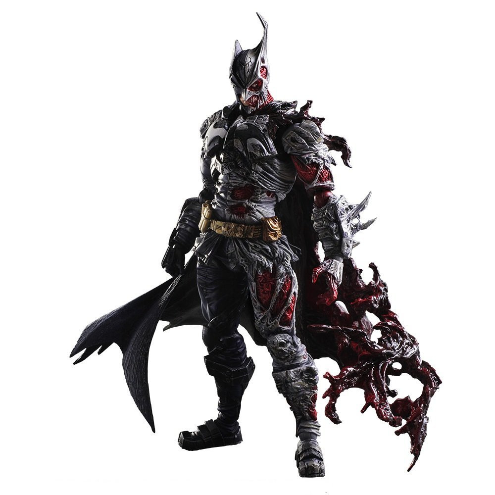 SQUARE ENIX DC Comics VARIANT Play Arts Kai BATMAN Rogue GALLERY