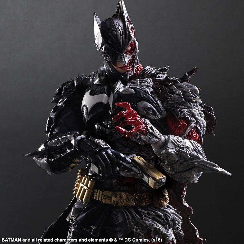 SQUARE ENIX DC Comics VARIANT Play Arts Kai BATMAN Rogue GALLERY