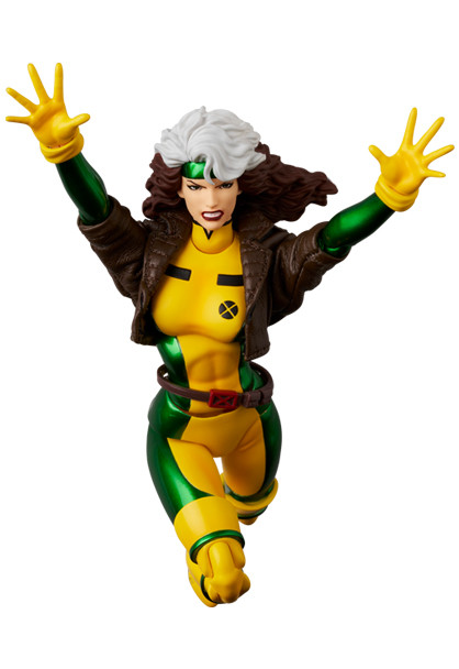 Mafex No.242 MAFEX ROGUE(COMIC Ver.) Action Figure