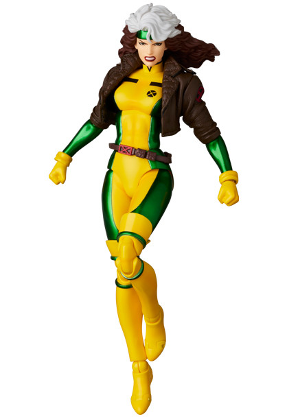 Mafex No.242 MAFEX ROGUE(COMIC Ver.) Action Figure