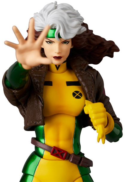 Mafex No.242 MAFEX ROGUE(COMIC Ver.) Action Figure