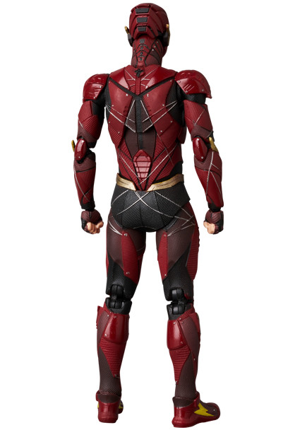 Mafex No.243 MAFEX THE FLASH (ZACK SNYDER'S JUSTICE LEAGUE Ver