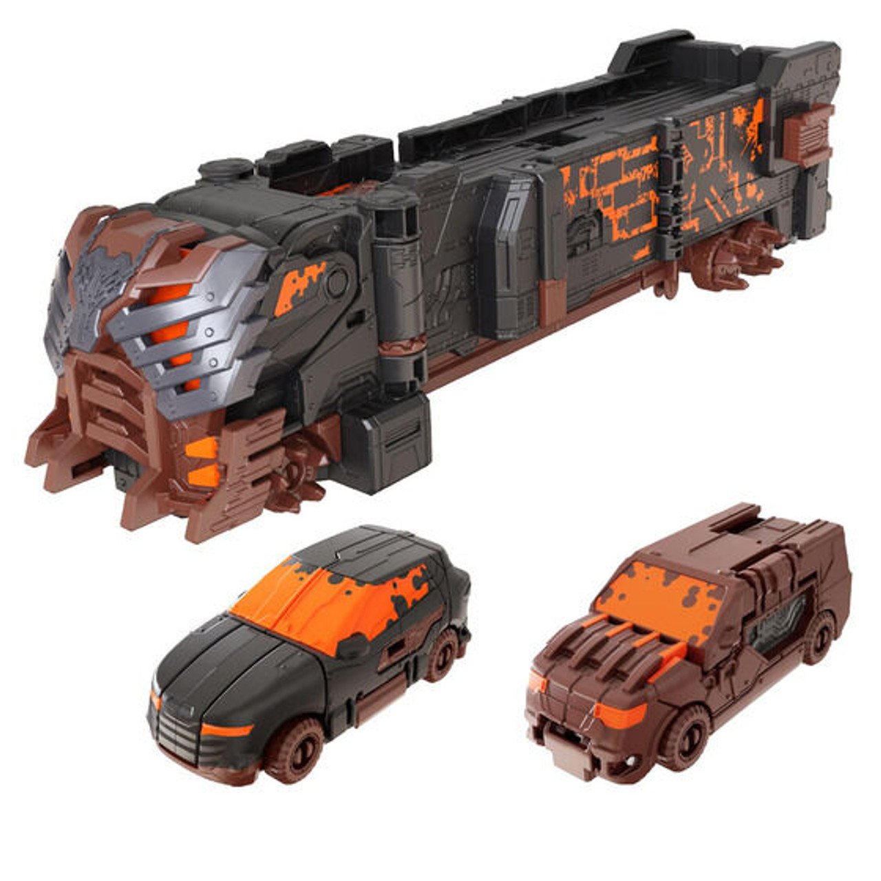 DX BoonBoom Killer Robo & DX BoonBoom Danger Set