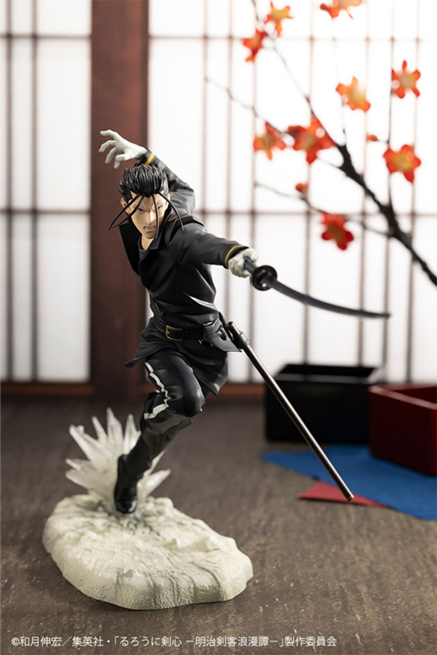 フィギュア　プレイアーツ　ARTFX セット FIG]PLAY ARTS改 -KAI-(プレイアーツ改) ZET(ゼット) ZETMAN