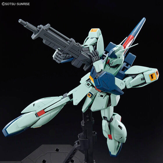 MG 1/100 Re-GZ (Char's Counterattack Ver.) Plastic Model