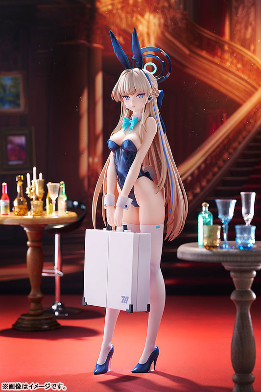 Toki Asuma (Bunny Girl) (Blue Archive) 1/7 Complete Figure