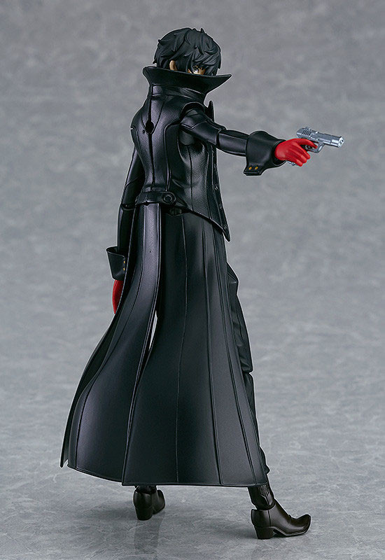 figma Joker (Persona5) Action Figure