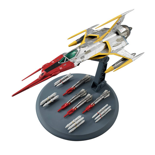VA Hi-Spec Space Battleship Yamato 2202 Type 0 Model 52 Space