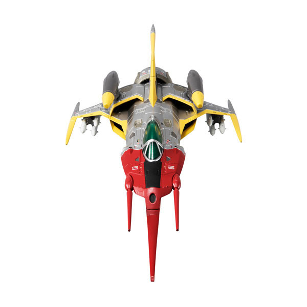 VA Hi-Spec Space Battleship Yamato 2202 Type 0 Model 52 Space