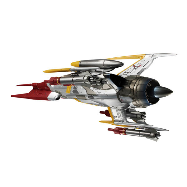 VA Hi-Spec Space Battleship Yamato 2202 Type 0 Model 52 Space