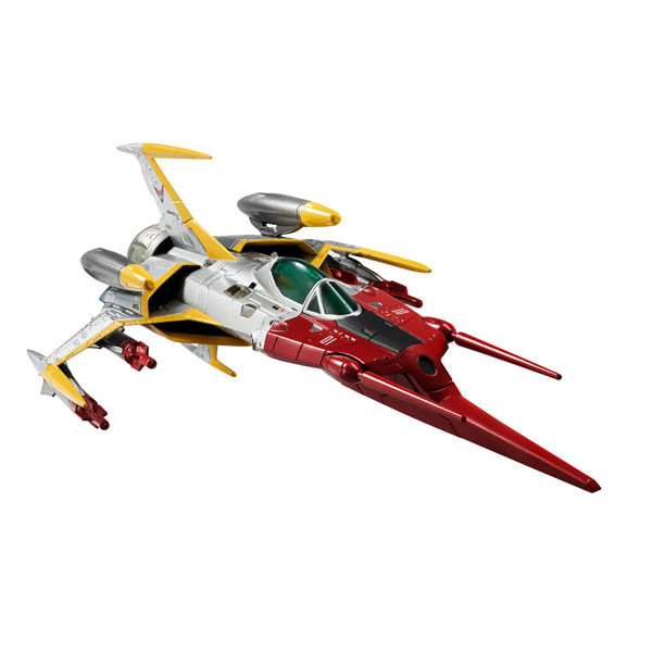 VA Hi-Spec Space Battleship Yamato 2202 Type 0 Model 52 Space
