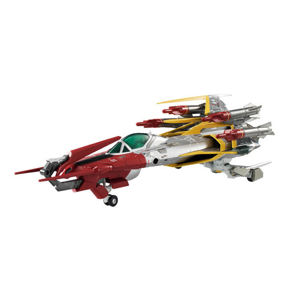 VA Hi-Spec Space Battleship Yamato 2202 Type 0 Model 52 Space