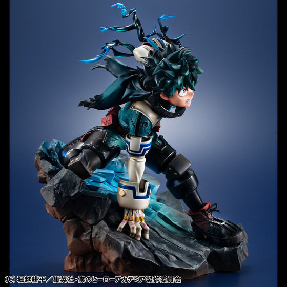 Lucrea Izuku Midoriya (My Hero Academia) Complete Figure