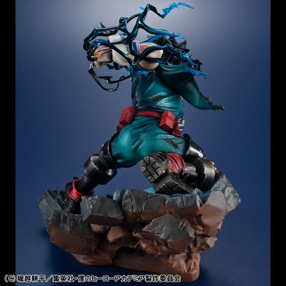 Lucrea Izuku Midoriya (My Hero Academia) Complete Figure