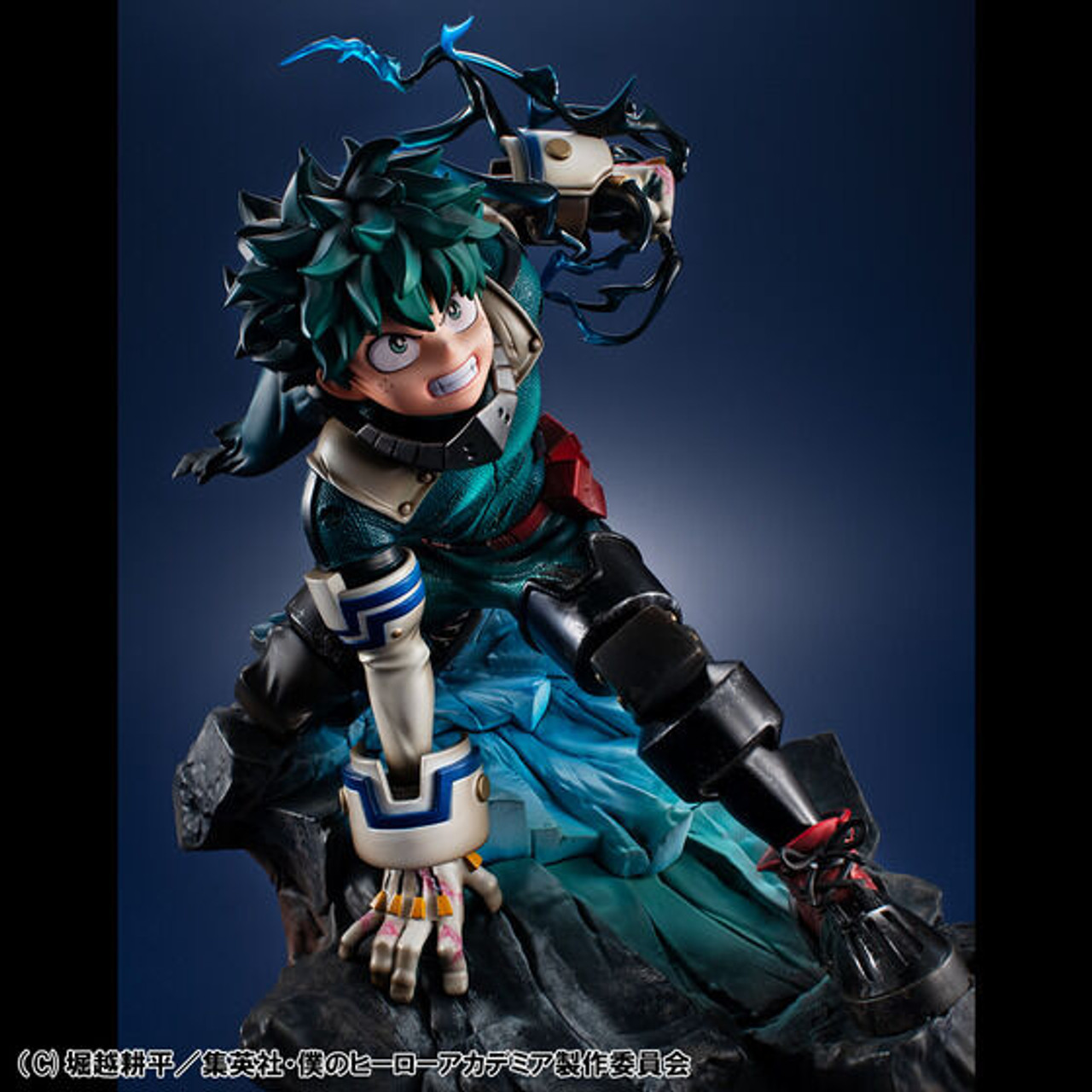 Lucrea Izuku Midoriya (My Hero Academia) Complete Figure