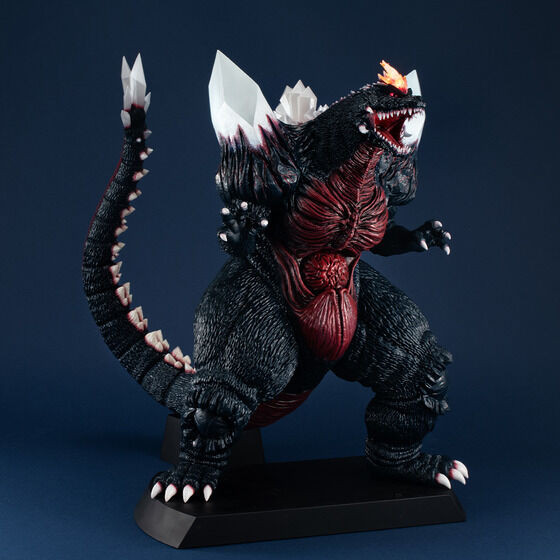 未開封 UA Monsters スペースゴジラ メガトレショップ バンダイナムコ UA Monsters Space Godzilla Complete Figure