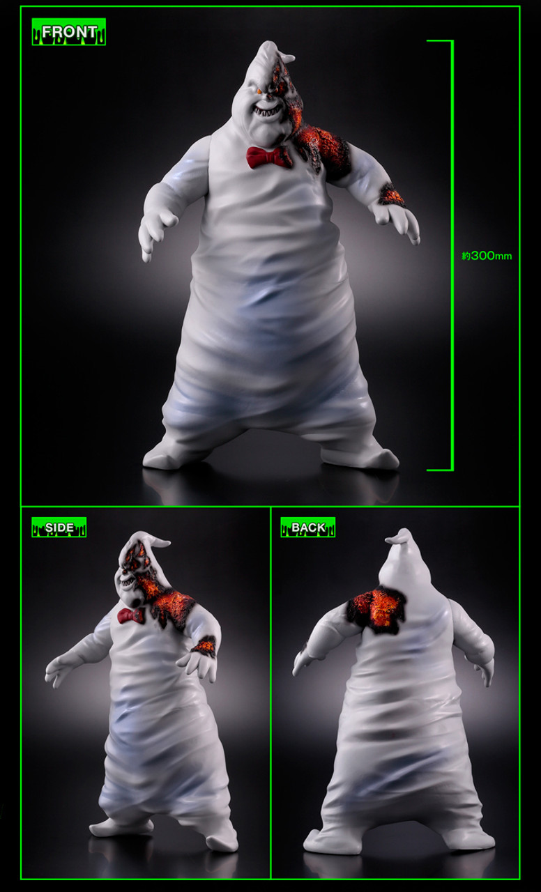 BANDAI GHOSTBUSTERS ROWAN Action Figure Premium