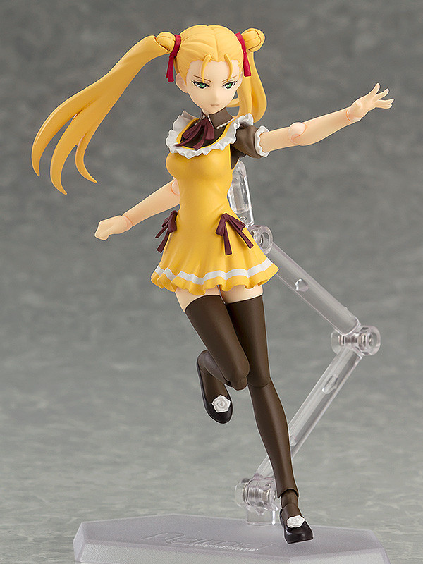 Max Factory figma Haruna Action Figure Arpeggio of Blue Steel -Ars