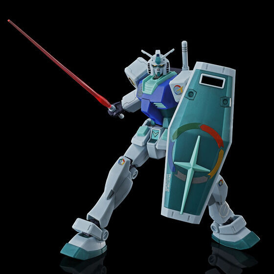 Gundam 45th Anniversary!] HG 1/144 RX-78-2 Gundam [Earth