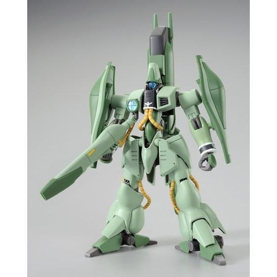HGUC 1/144 EWAC-Zack / Gaza C / Geara Doga (Unicorn Ver.) Set