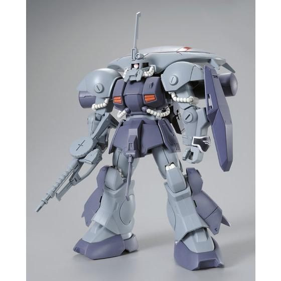 HGUC 1/144 EWAC-Zack / Gaza C / Geara Doga (Unicorn Ver.) Set